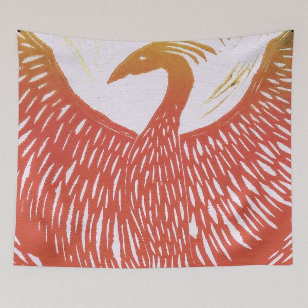 Item preview, Phoenix designed and sold by artbycamb.