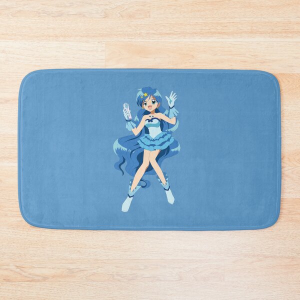 Item preview, Mermaid Melody, Pichi Pichi Pitch; Hanon Hōshō; Blue designed and sold by Marco Bottiglieri.