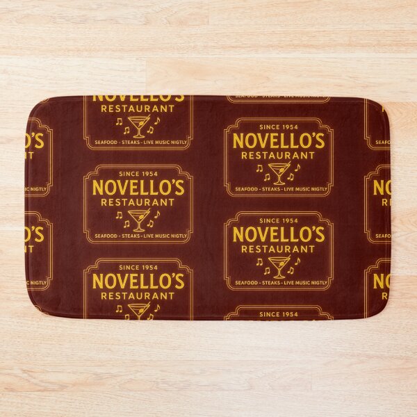 Item preview, Neon Novello's Red designed and sold by Normbot2000.