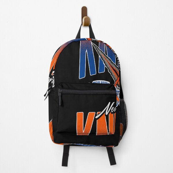 Item preview, Men's New York Knicks Homage Charcoal On Fire Tri-Blend designed and sold by STVSpinsDesign.