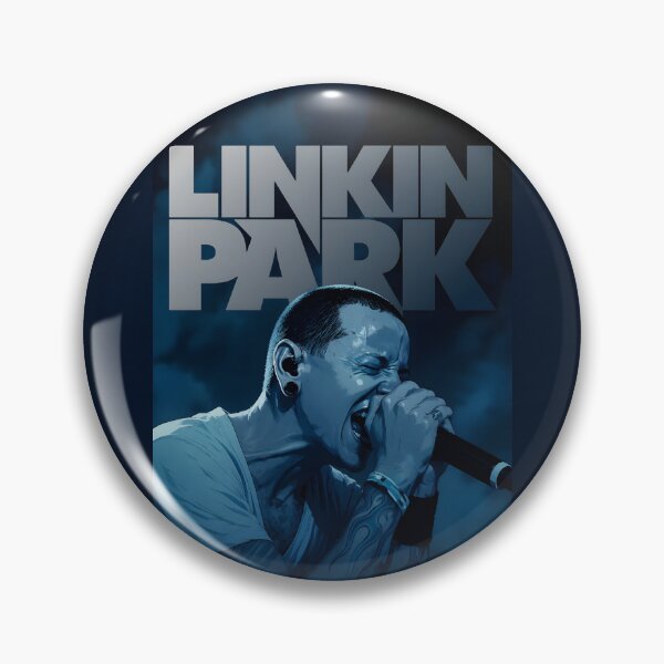 Item preview, Linkin Park - Chester designed and sold by SMStore.