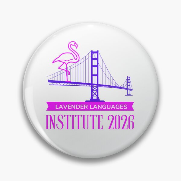 Item preview, LLI 2026  designed and sold by LavLangInstitute.