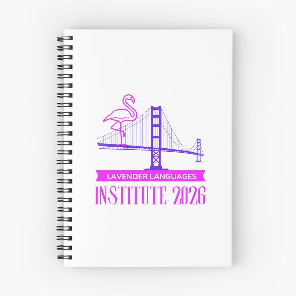 Item preview, LLI 2026  designed and sold by LavLangInstitute.
