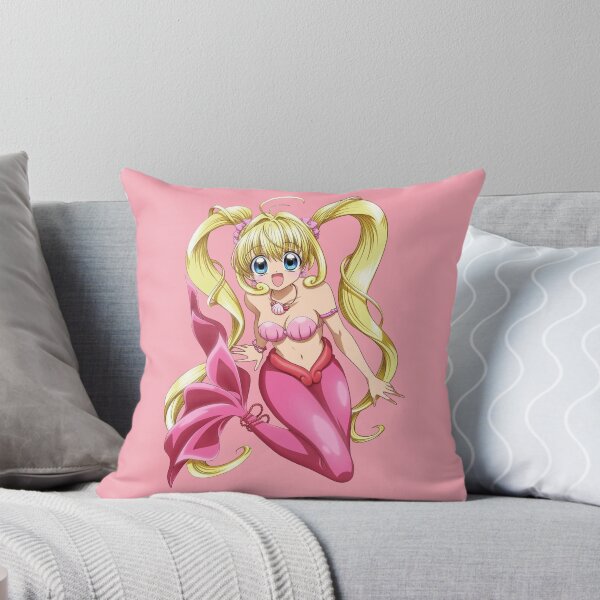 Item preview, Mermaid Melody, Pichi Pichi Pitch; Nanami Ruchia; Pink designed and sold by Marco Bottiglieri.