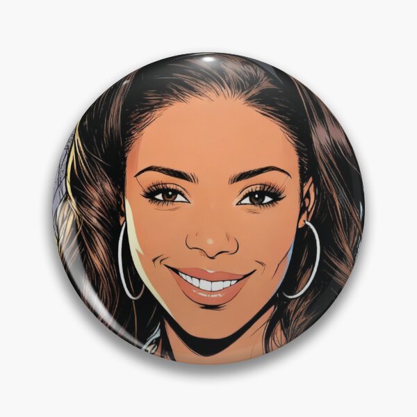 Item preview, Sanaa Lathan designed and sold by Amen For Anthony.