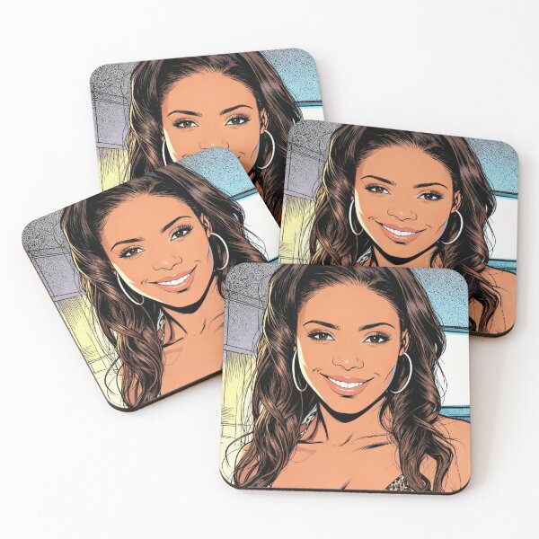 Item preview, Sanaa Lathan designed and sold by Amen For Anthony.