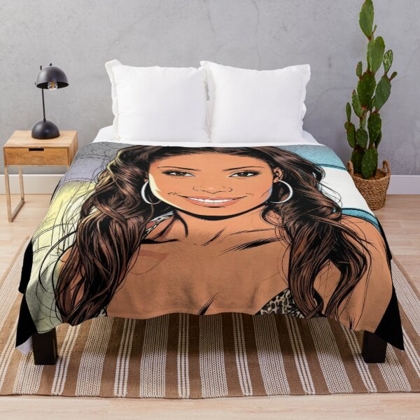 Item preview, Sanaa Lathan designed and sold by Amen For Anthony.