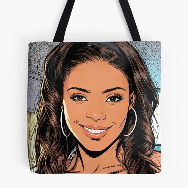 Item preview, Sanaa Lathan designed and sold by Amen For Anthony.