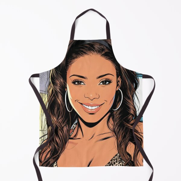 Item preview, Sanaa Lathan designed and sold by Amen For Anthony.