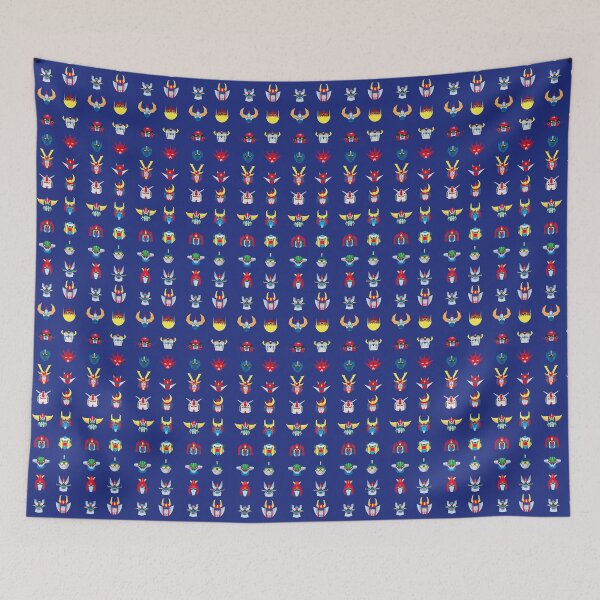 Item preview, Mecha; Deep Blue designed and sold by Marco Bottiglieri.