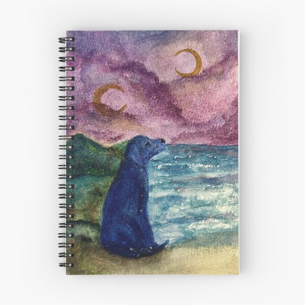 Item preview, Appalachian Mountain Seadog designed and sold by WhimsicalSeas.