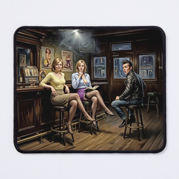 Item preview, Rockabilly Girls designed and sold by IanBiAM.