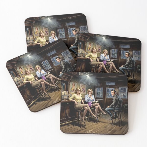 Item preview, Rockabilly Girls designed and sold by IanBiAM.