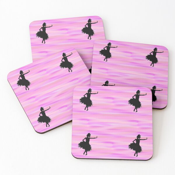 Item preview, Pattern - Passionate Pinks with Ballerina Fancy Dress designed and sold by ZepoPublishing.