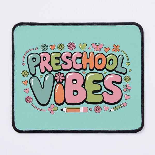 Item preview, Preschool Vibes designed and sold by A Texas Belle Designs.