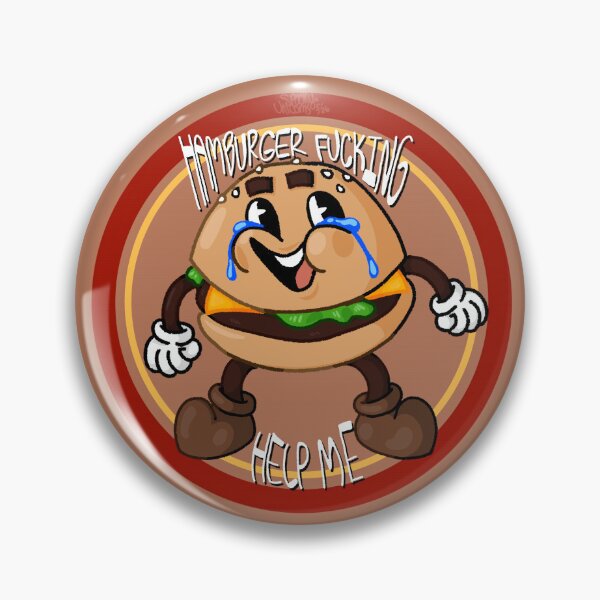Item preview, Hamburger helper can't help me now  designed and sold by UnicornsDoodles.