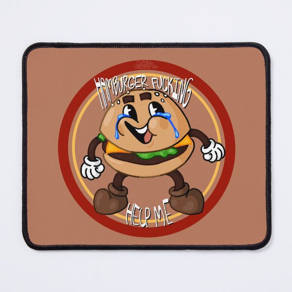 Item preview, Hamburger helper can't help me now designed and sold by UnicornsDoodles.