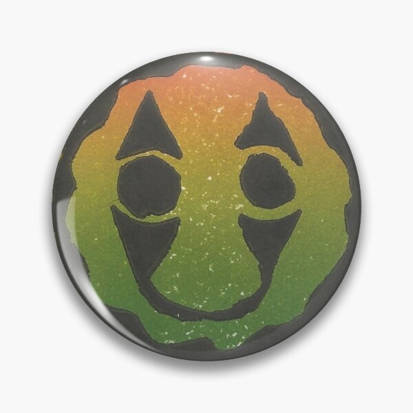 Item preview, Rainbow Clown Face designed and sold by artbycamb.
