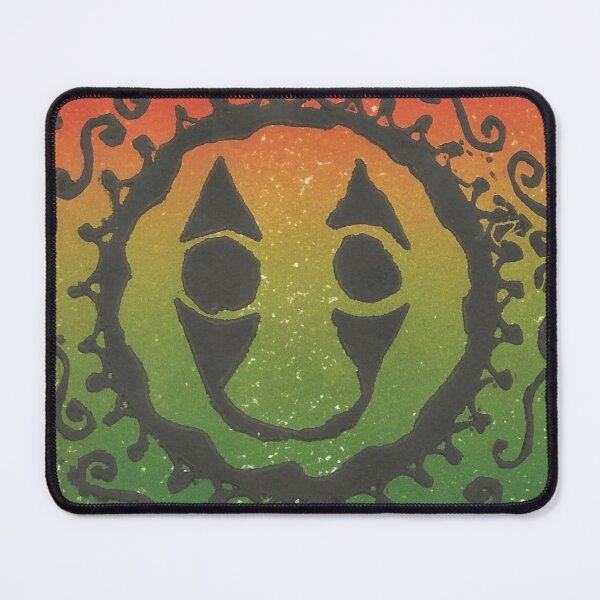 Item preview, Rainbow Clown Face designed and sold by artbycamb.