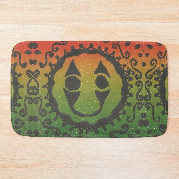 Item preview, Rainbow Clown Face designed and sold by artbycamb.