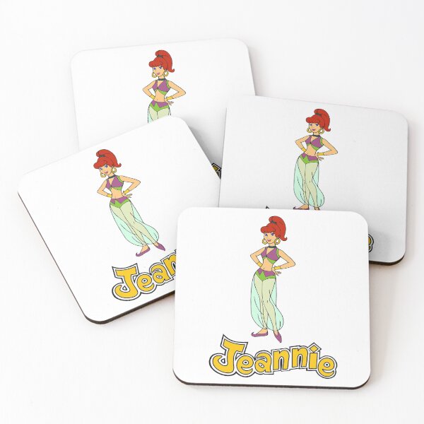 Item preview, Jeannie 1973 designed and sold by Marco Bottiglieri.
