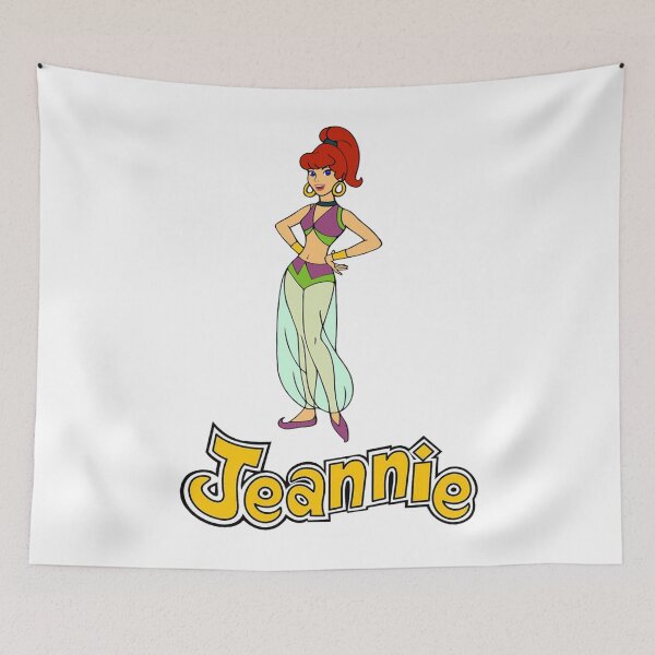 Item preview, Jeannie 1973 designed and sold by Marco Bottiglieri.