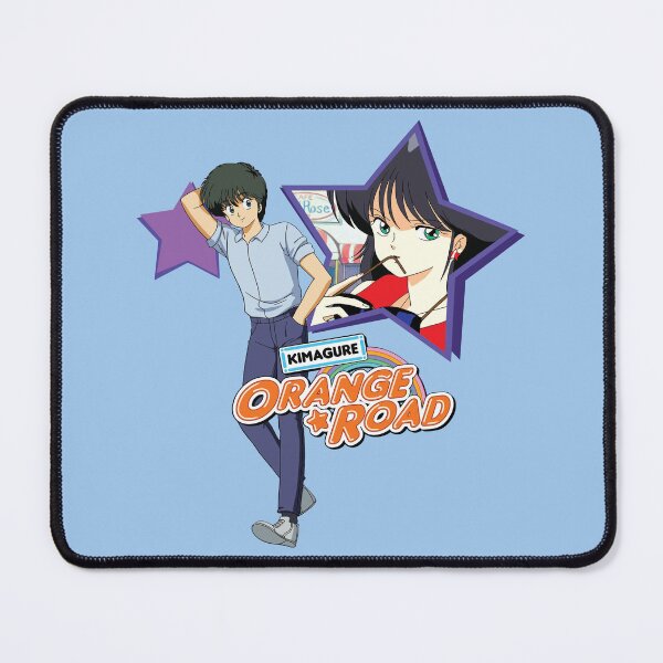 Item preview, Orange Road; Light Blue designed and sold by Marco Bottiglieri.