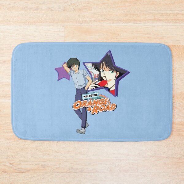 Item preview, Orange Road; Light Blue designed and sold by Marco Bottiglieri.