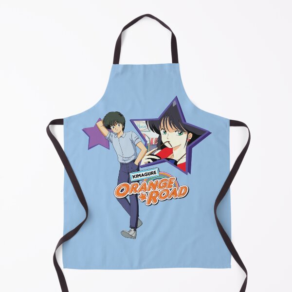 Item preview, Orange Road; Light Blue designed and sold by Marco Bottiglieri.