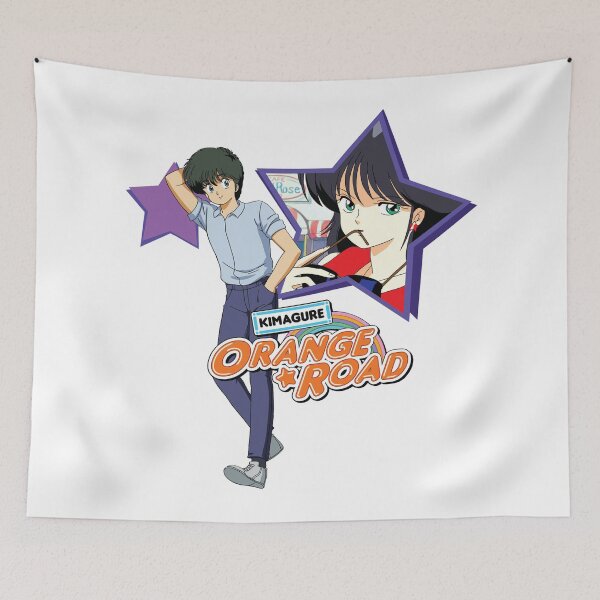 Item preview, Orange Road designed and sold by Marco Bottiglieri.