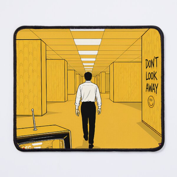 Item preview, backrooms movie designed and sold by indu5.