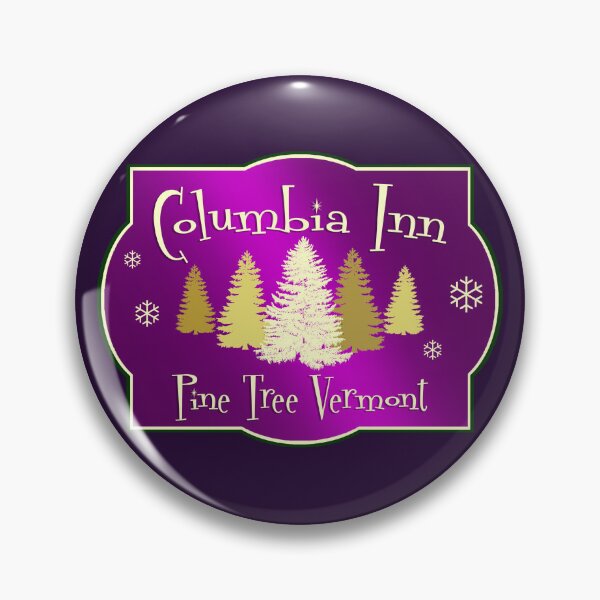 Item preview, Columbia Inn Purple designed and sold by Normbot2000.