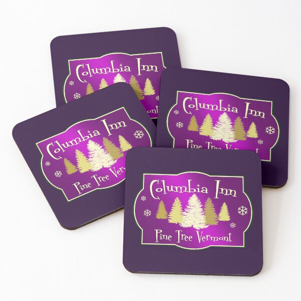 Item preview, Columbia Inn Purple designed and sold by Normbot2000.