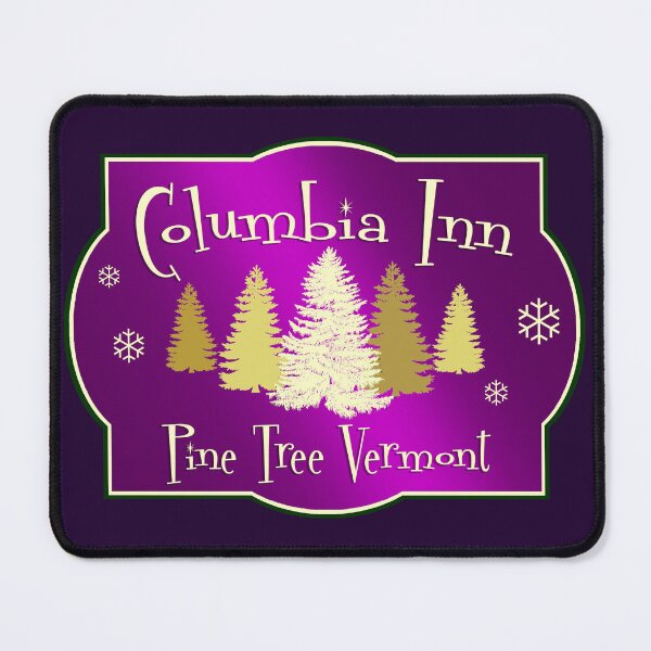 Item preview, Columbia Inn Purple designed and sold by Normbot2000.