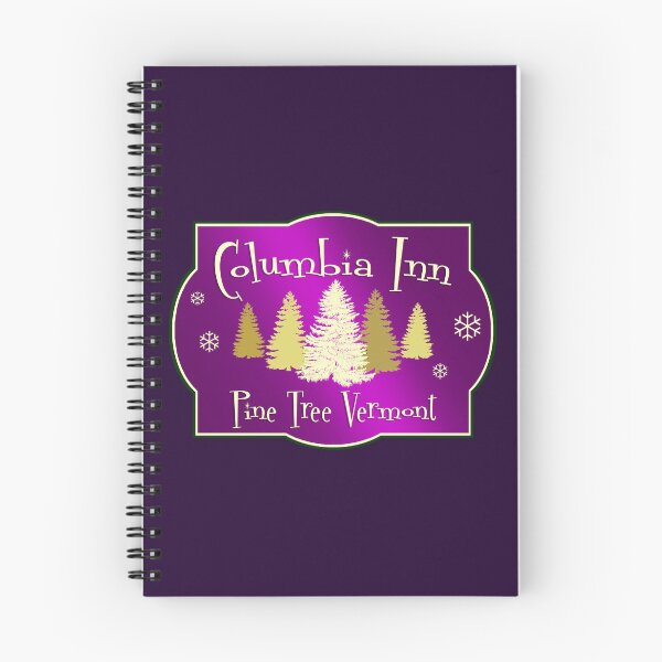 Item preview, Columbia Inn Purple designed and sold by Normbot2000.