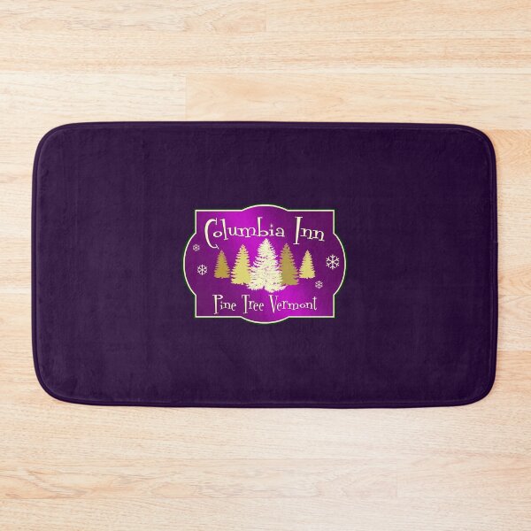 Item preview, Columbia Inn Purple designed and sold by Normbot2000.