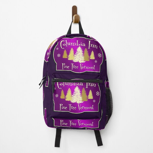 Item preview, Columbia Inn Purple designed and sold by Normbot2000.