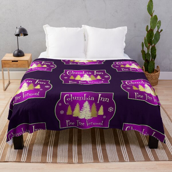 Item preview, Columbia Inn Purple designed and sold by Normbot2000.