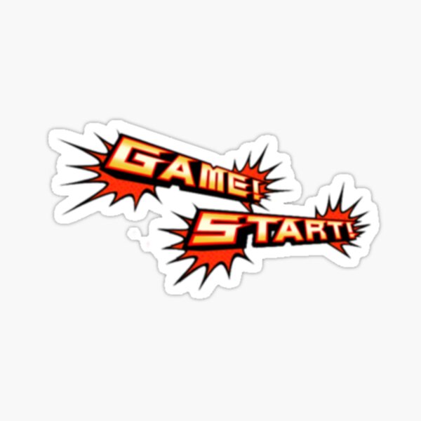 Item preview, Game Start!  designed and sold by KamenRiderFan24.
