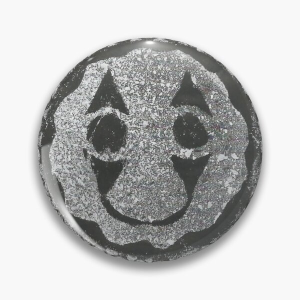 Item preview, Moon Clown Face designed and sold by artbycamb.