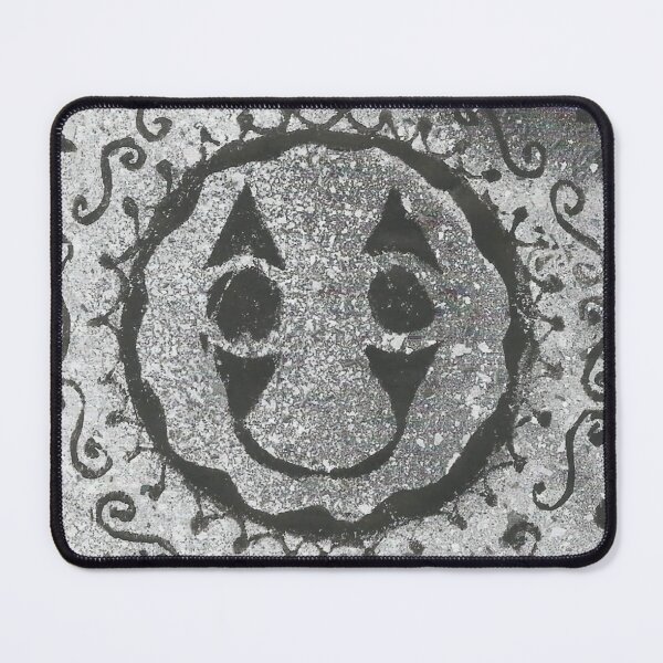 Item preview, Moon Clown Face designed and sold by artbycamb.