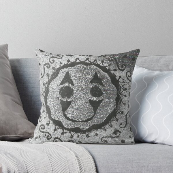 Item preview, Moon Clown Face designed and sold by artbycamb.
