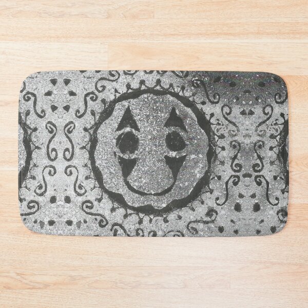 Item preview, Moon Clown Face designed and sold by artbycamb.