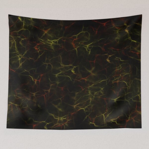 Item preview, Veins of Lightning designed and sold by foxscribbles.