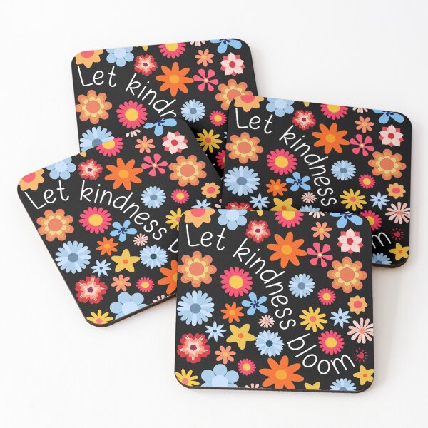Item preview, Let Kindness Bloom designed and sold by A Texas Belle Designs.