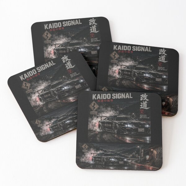 Item preview, Toyota Supra Touge Night Spirit designed and sold by Kaido Signal .