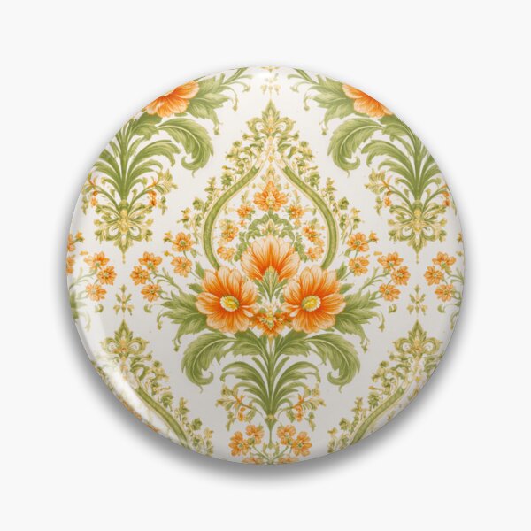 Item preview, Floral from the 70's designed and sold by Vintage-Lady65.