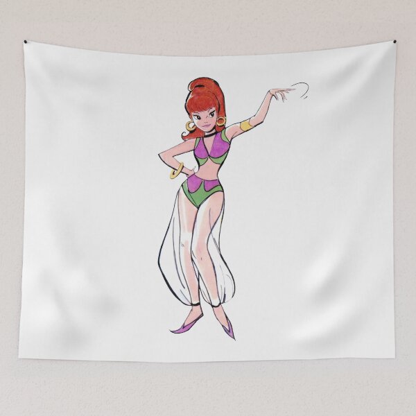 Item preview, Jeannie 1973 designed and sold by Marco Bottiglieri.