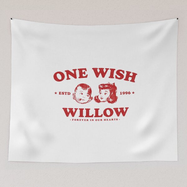 Item preview, A closer look at the illustrations from our ONE WISH WILLOW designed and sold by STVSpinsDesign.