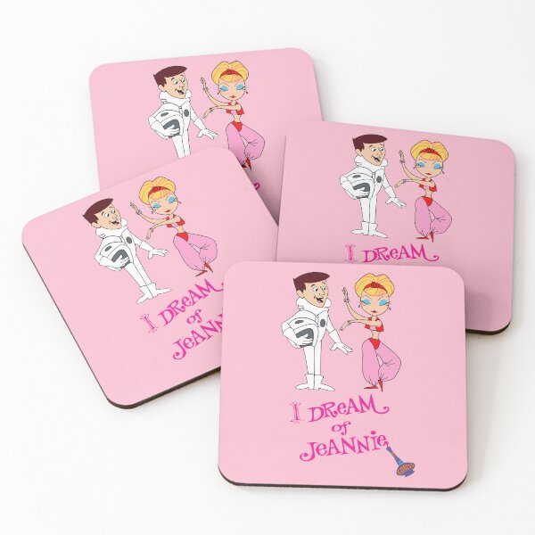 Item preview, I Dream of Jeannie; Pink designed and sold by Marco Bottiglieri.